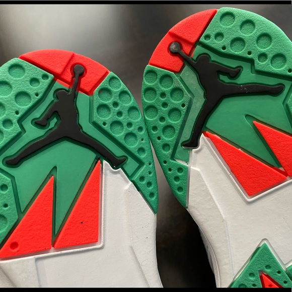 Air Jordan Retro 7 GP Size 1.5 Y - Picture 8 of 13